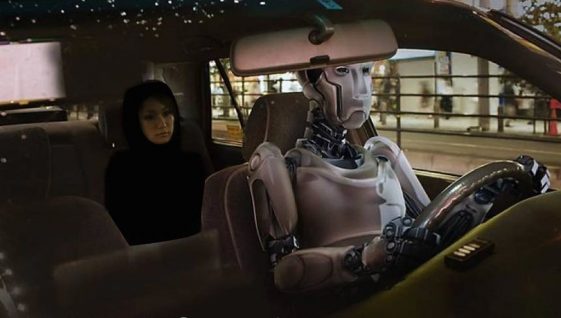 مهندسون سعوديون يبتكرون روبوت لقيادة سيارات النساء عوضاً ...