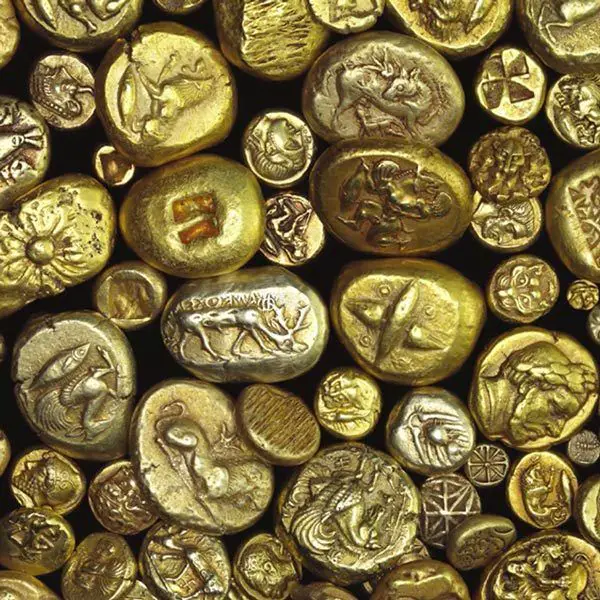 قطع نقدية من الصين القديمة