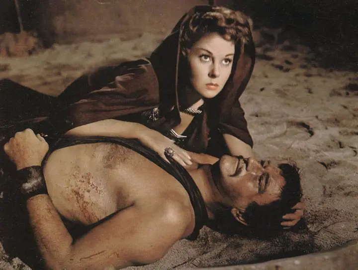 فيلم The Conqueror