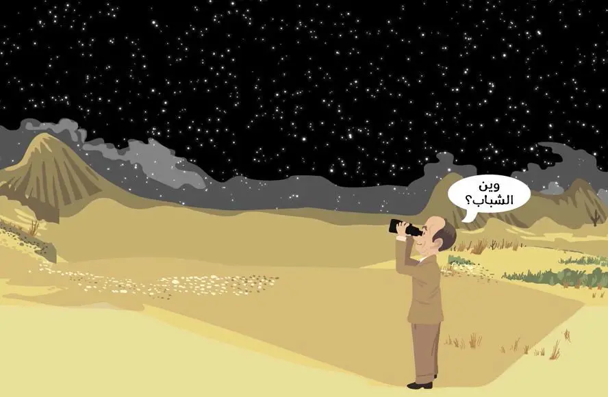 لماذا لا يمكننا رؤية أي دليل على الحياة الفضائية؟