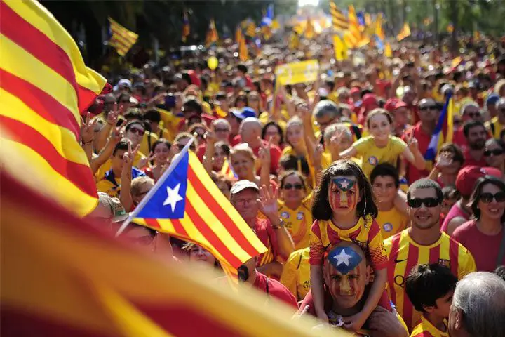 اسباب انفصال كتالونيا عن اسبانيا