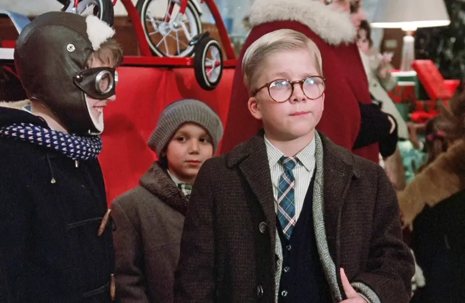 فيلم A Christmas Story (قصة عن عيد الميلاد) عام 1983