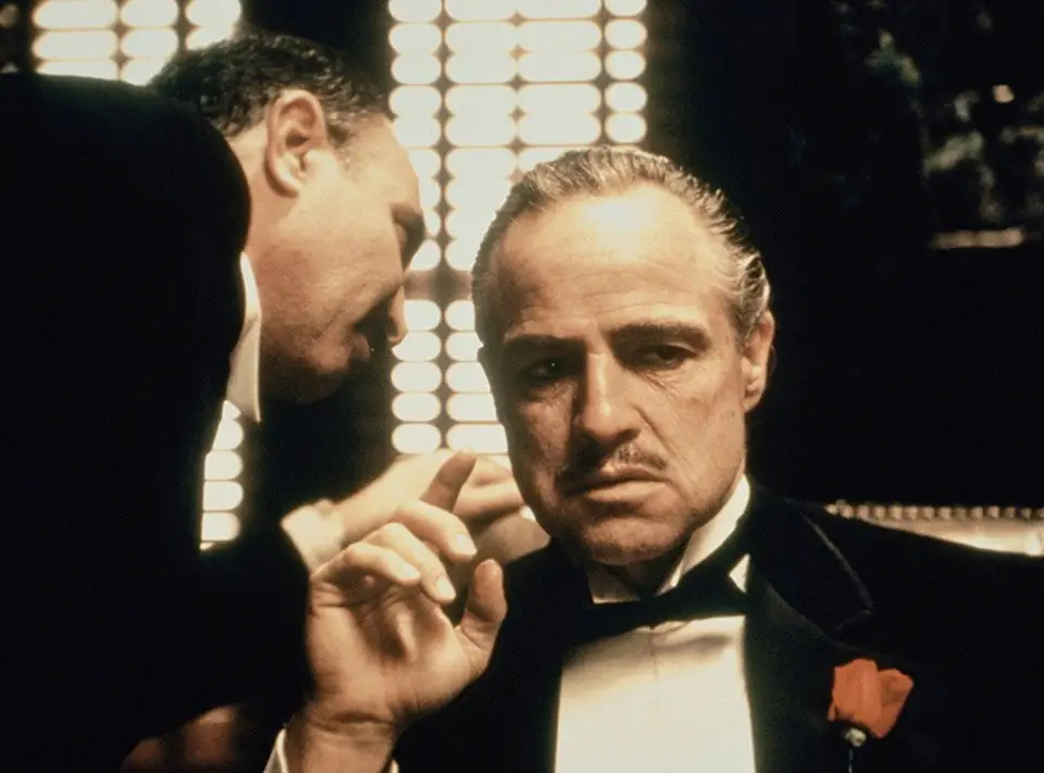 فيلم The Godfather (العراب) عام 1972