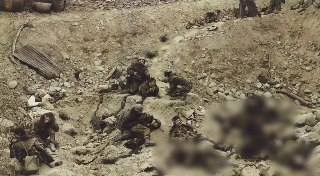 صورة Dead Troops Talk