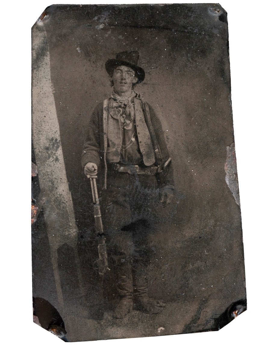 صورة: Billy The Kid