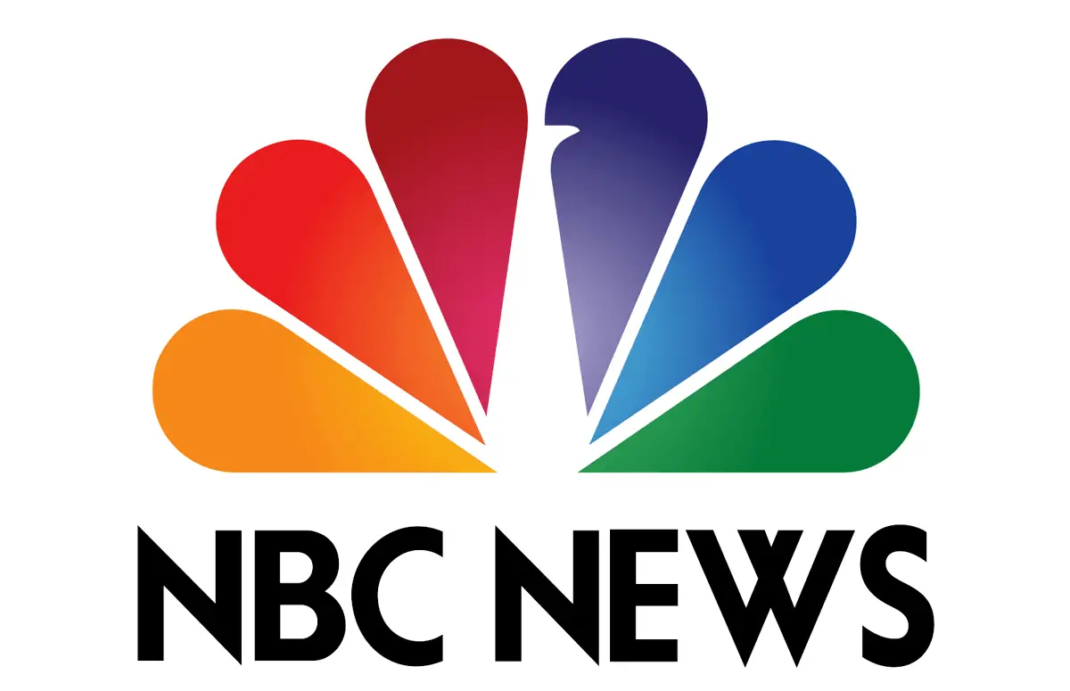 شعار شبكة NBC التلفزيونية