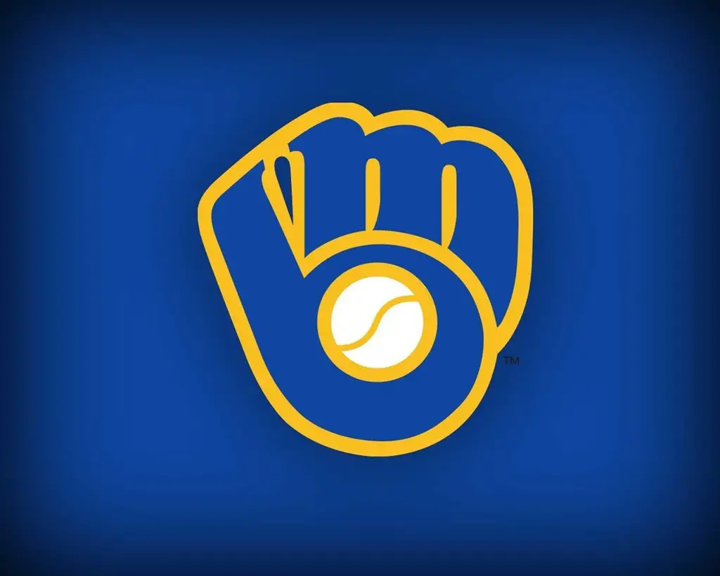 شعار فريق Milwaukee Brewers الأمريكي للبيسبول