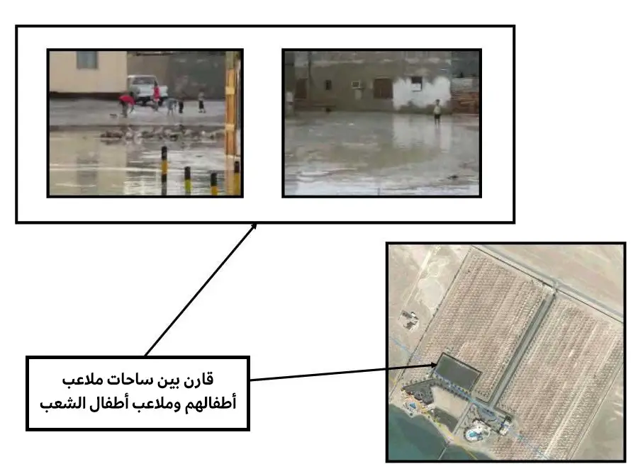غوغل إيرث في البحرين