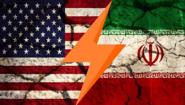 إيران ضد أمريكا