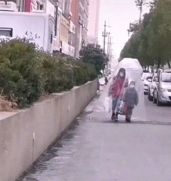 قناع حماية طبية تقليدي
