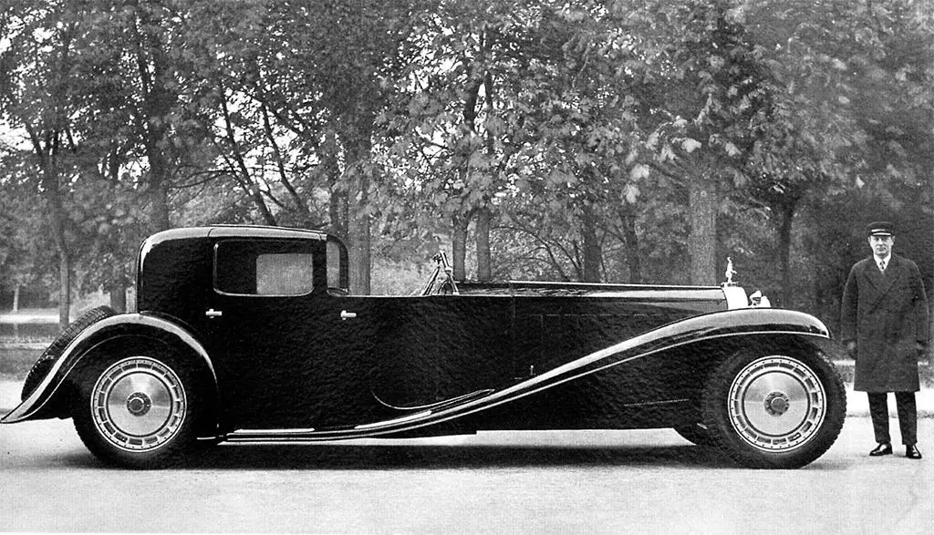 Bugatti Type 41