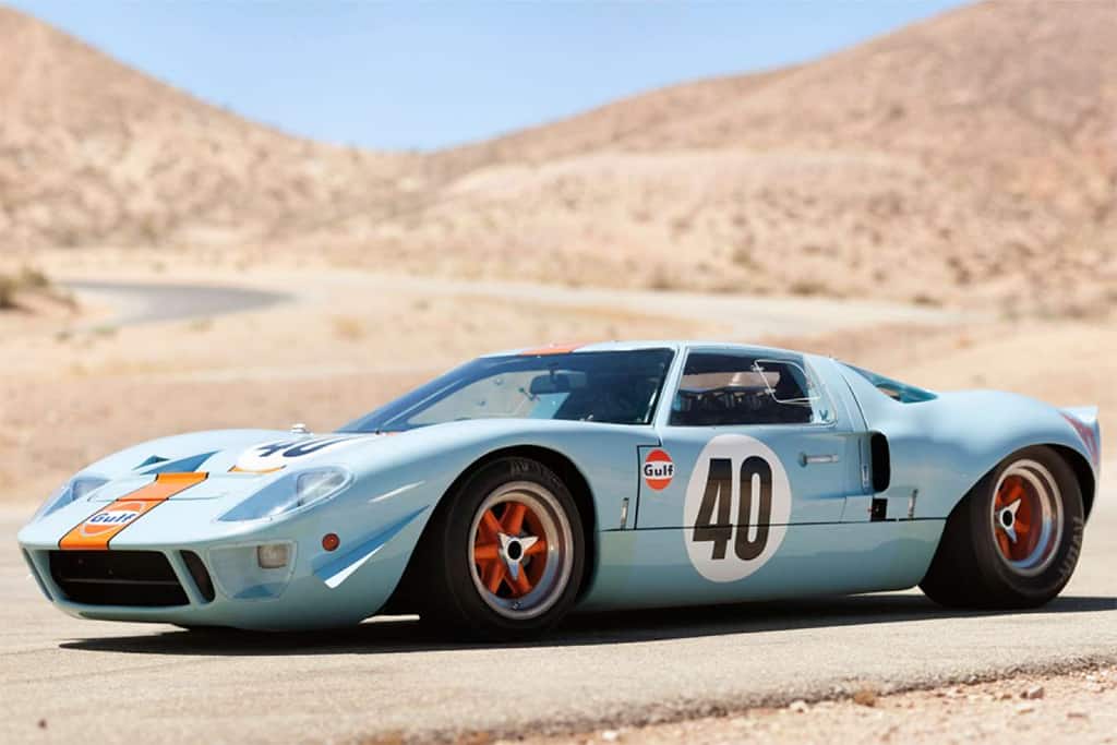 سيارة Ford GT40