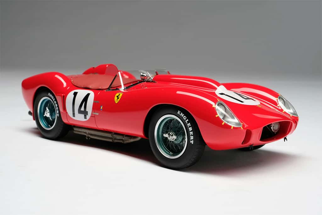 سيارة Ferrari 250 Testa Rossa