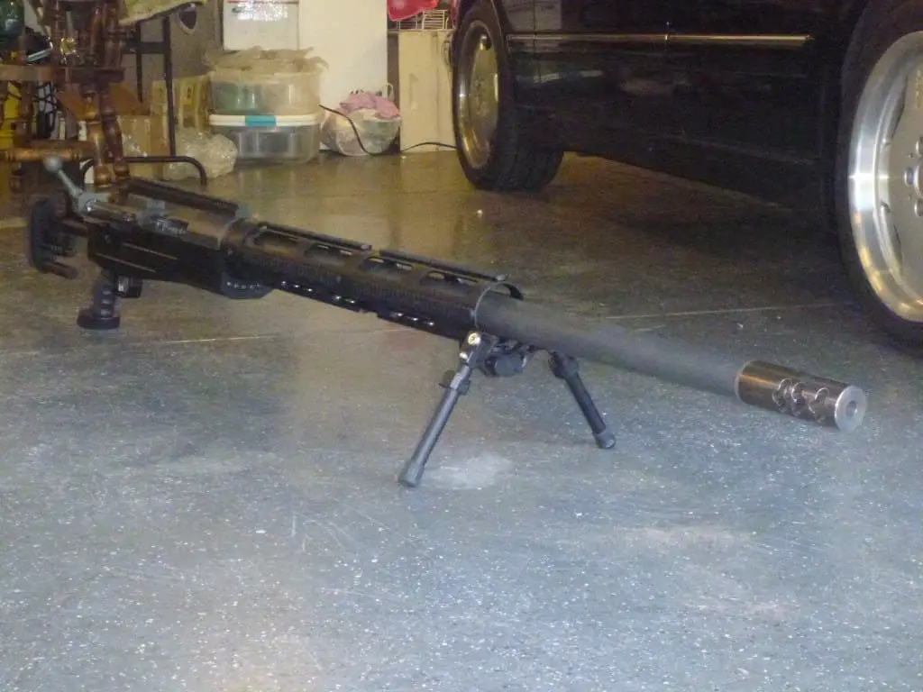 7- بندقية 14.9mm SOP الأمريكية: