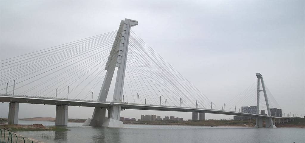 جسر كانغباشي الكبير.