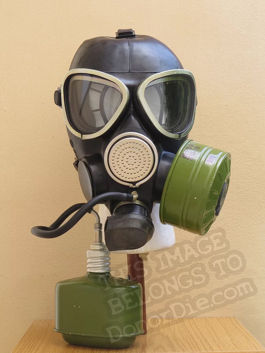قناع الغاز pmk-2